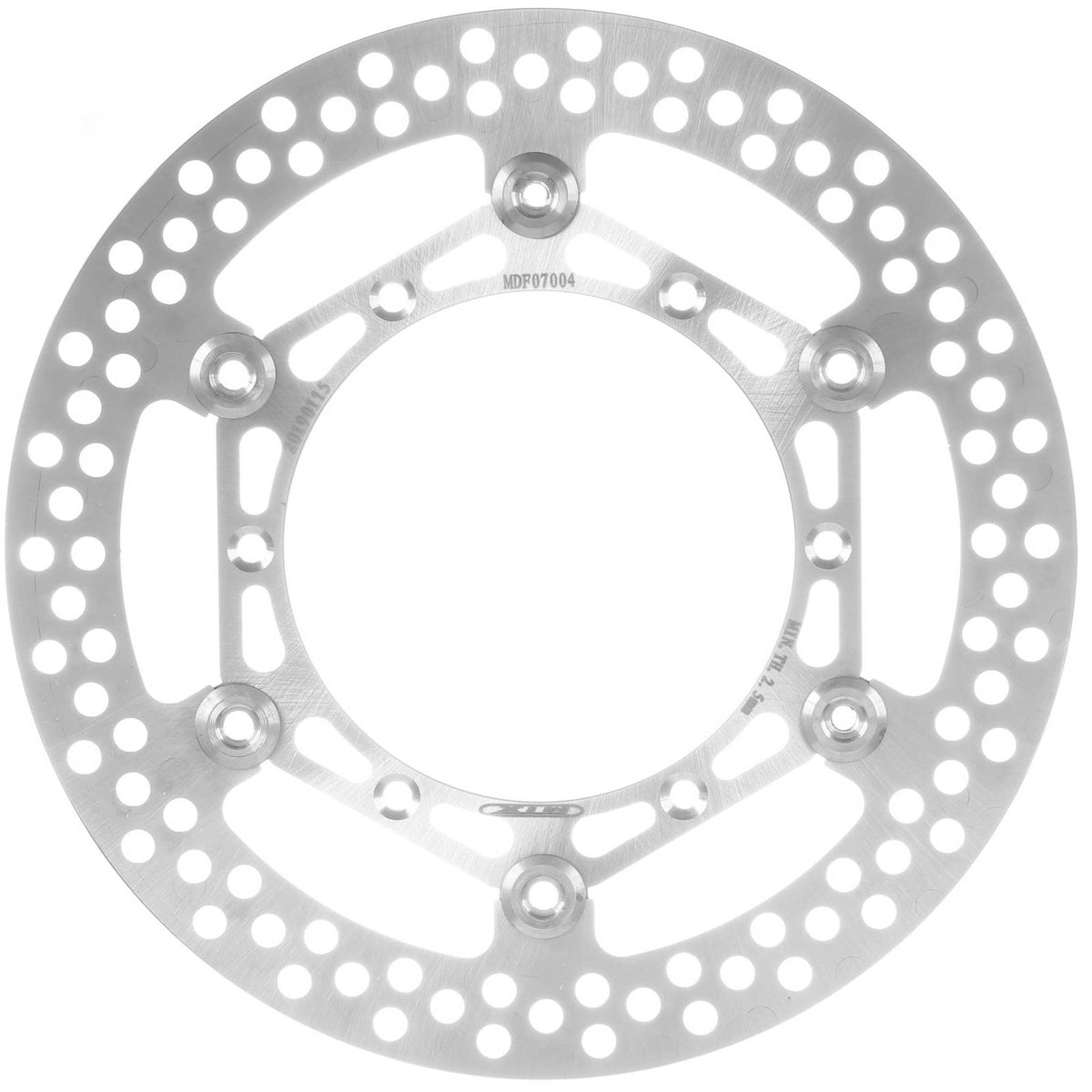 MTX Brake Rotor Floating Type - Front Left / Right