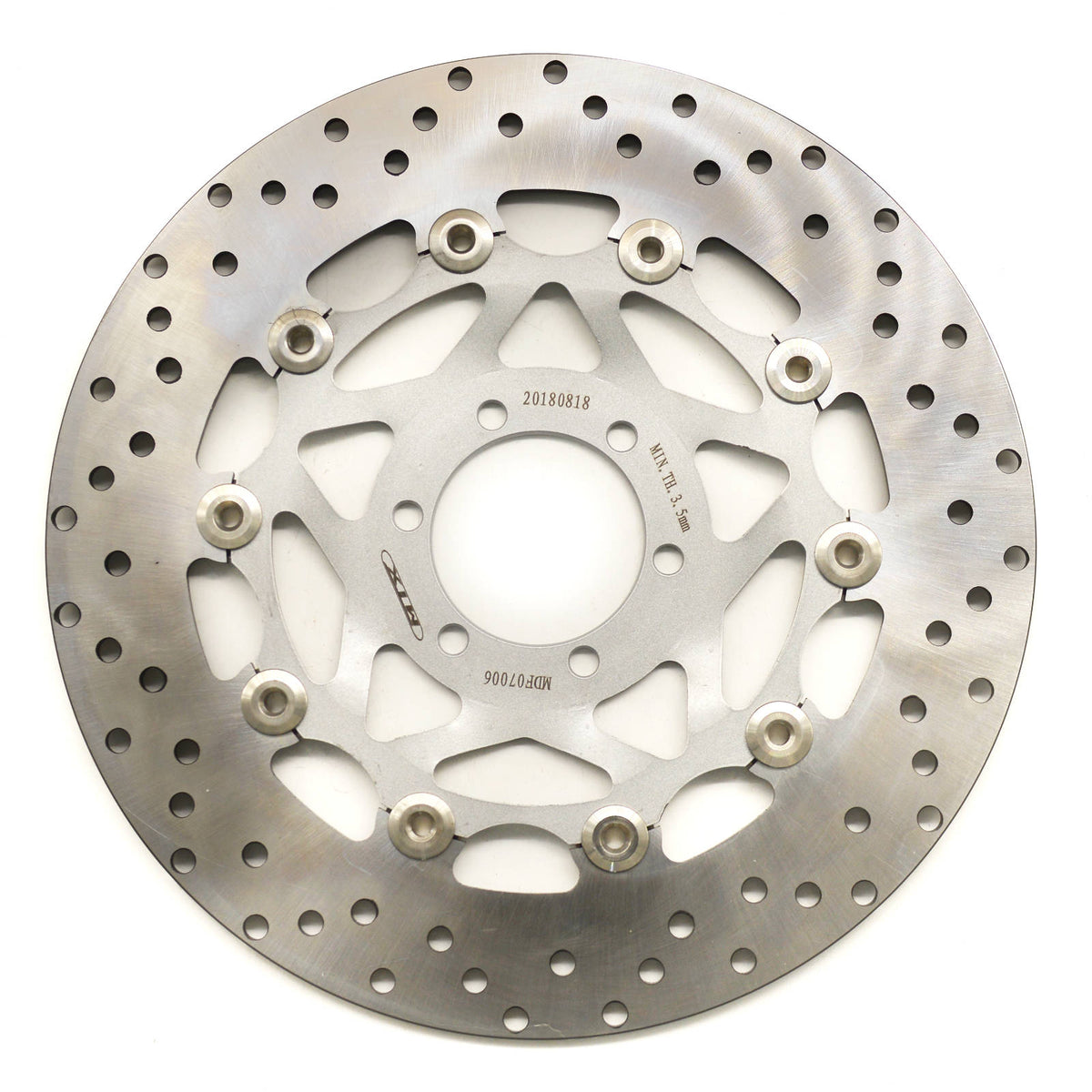 MTX Brake Rotor Floating Type - Front Left / Right