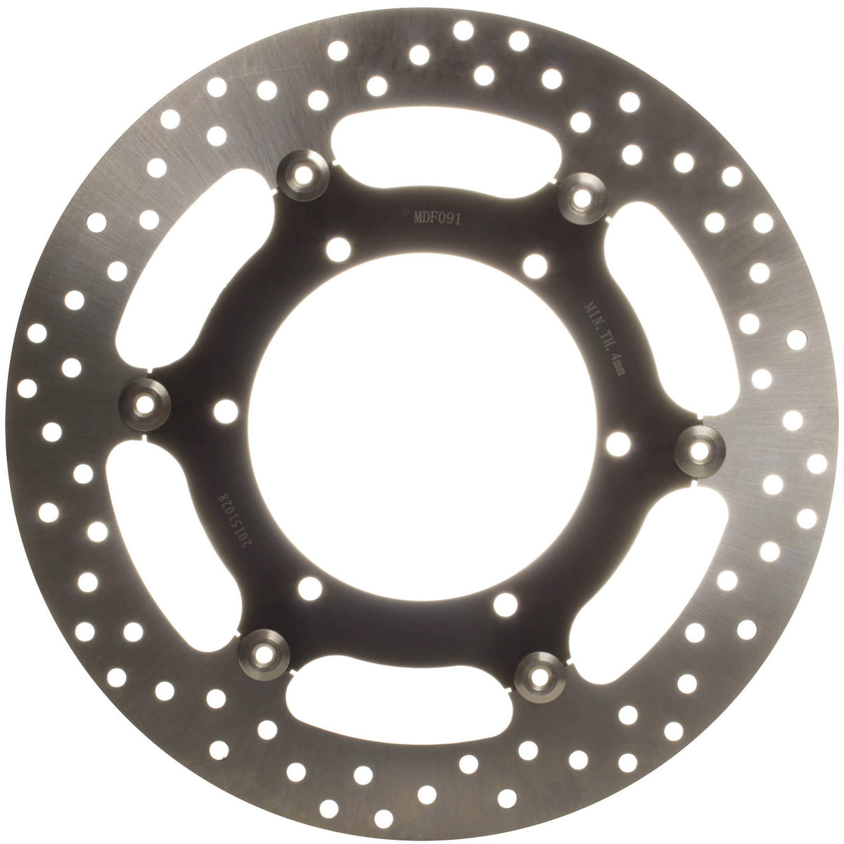 MTX Brake Rotor Floating Type - Front Left / Right