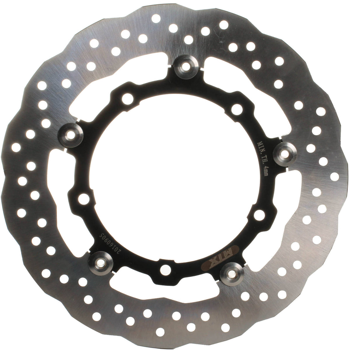 MTX Brake Rotor Floating Type - Front Left / Right