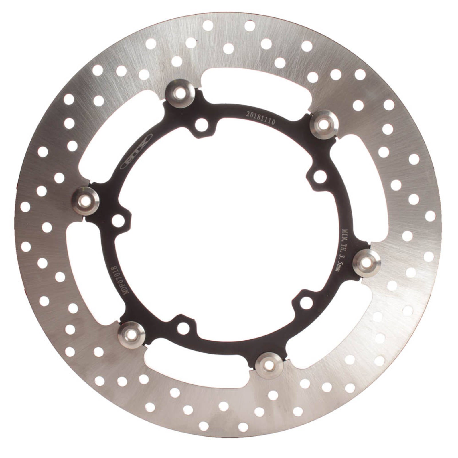 MTX Brake Rotor Floating Type - Front