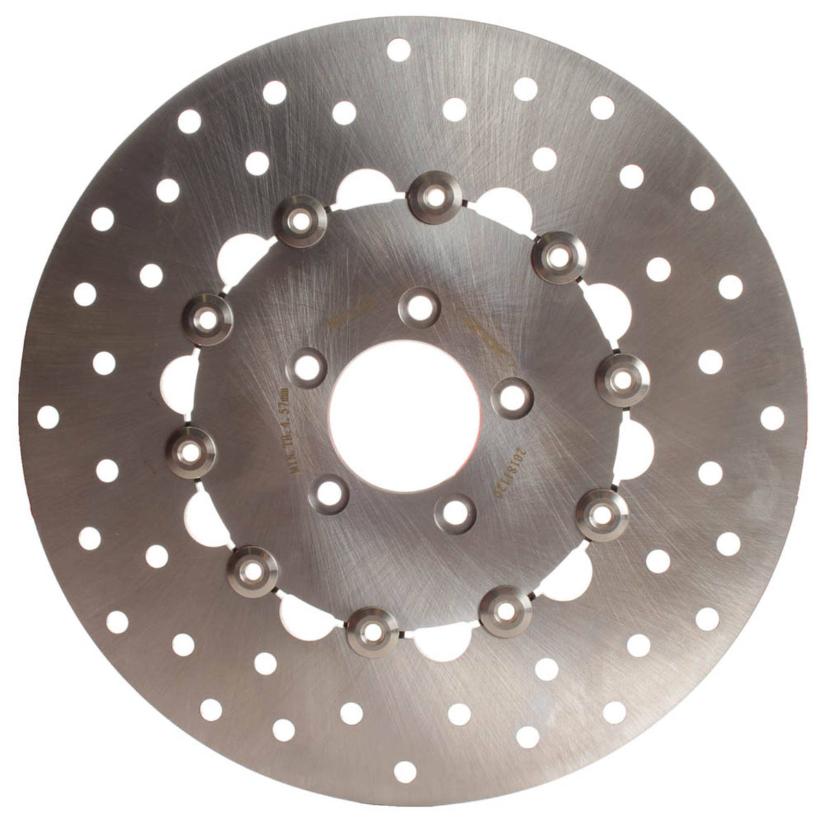 MTX Brake Rotor Floating Type - Front Left / Right