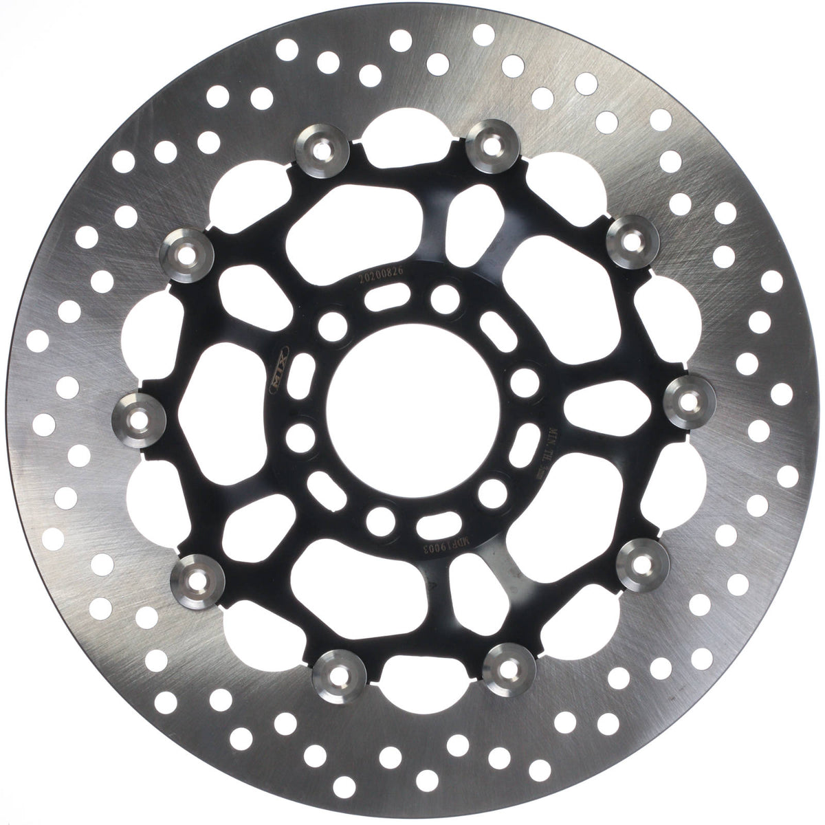 MTX Brake Rotor Floating Type - Front