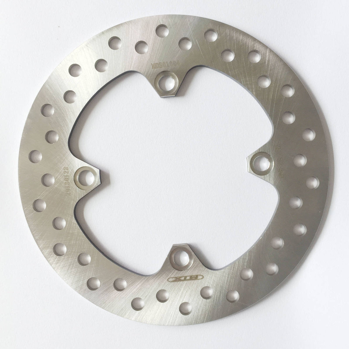 MTX Brake Rotor Solid Type - Rear