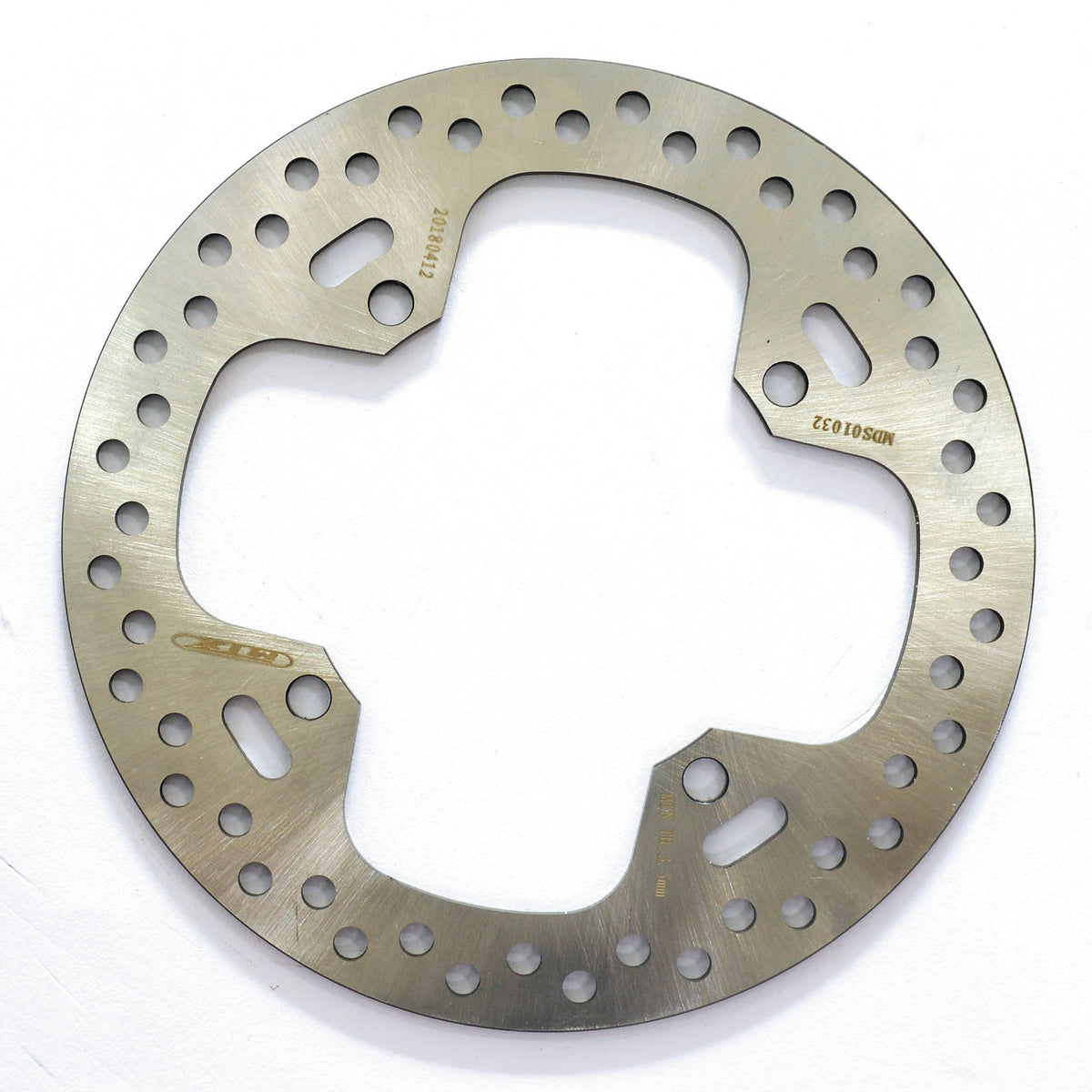 MTX Brake Rotor Solid Type - Rear