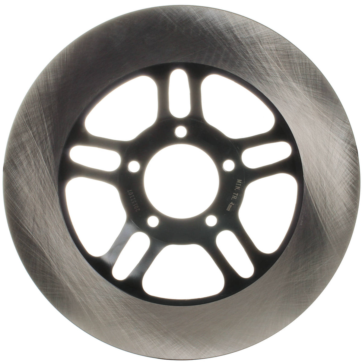 MTX Brake Rotor Solid Type - Front Left / Right