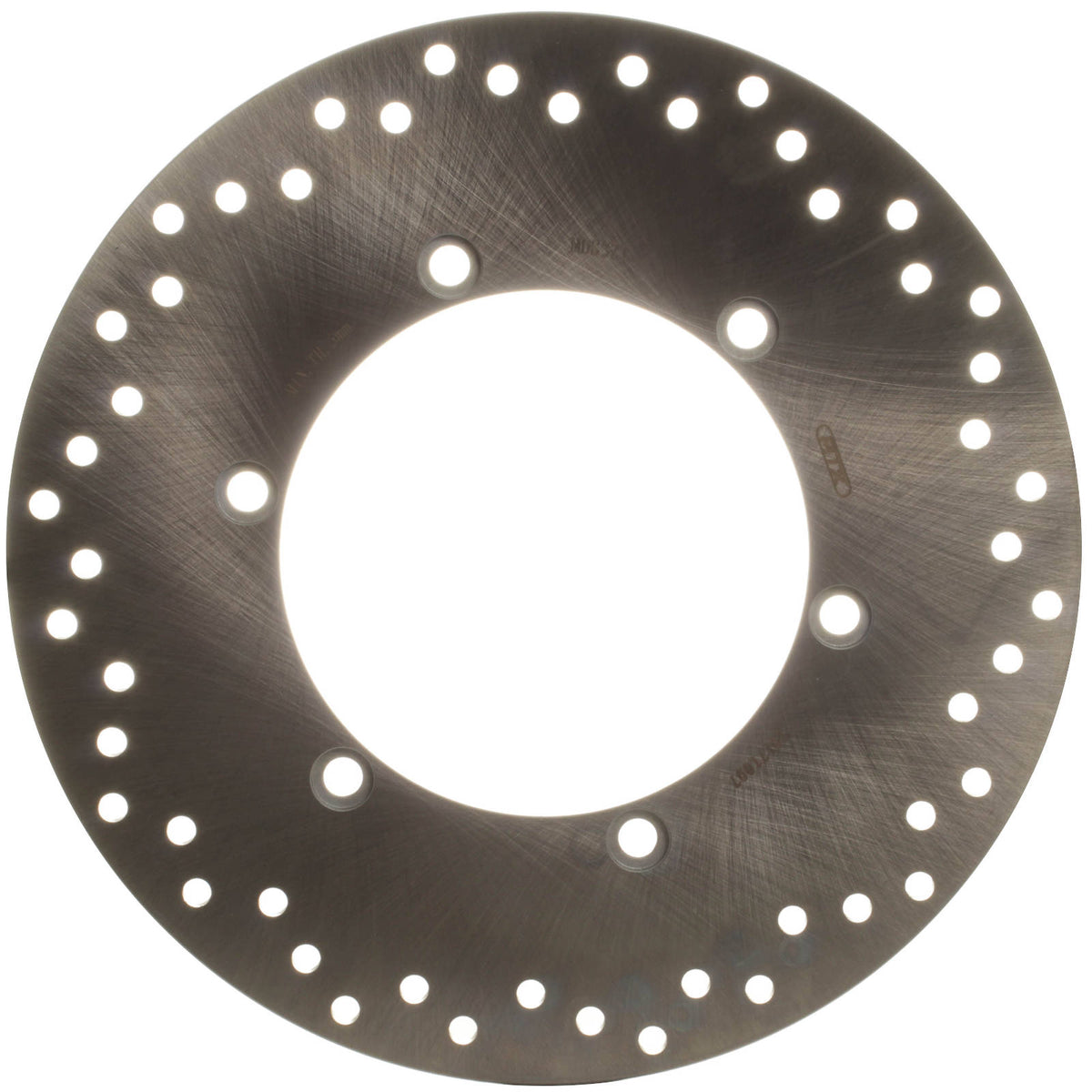 MTX Brake Rotor Solid Type - Rear