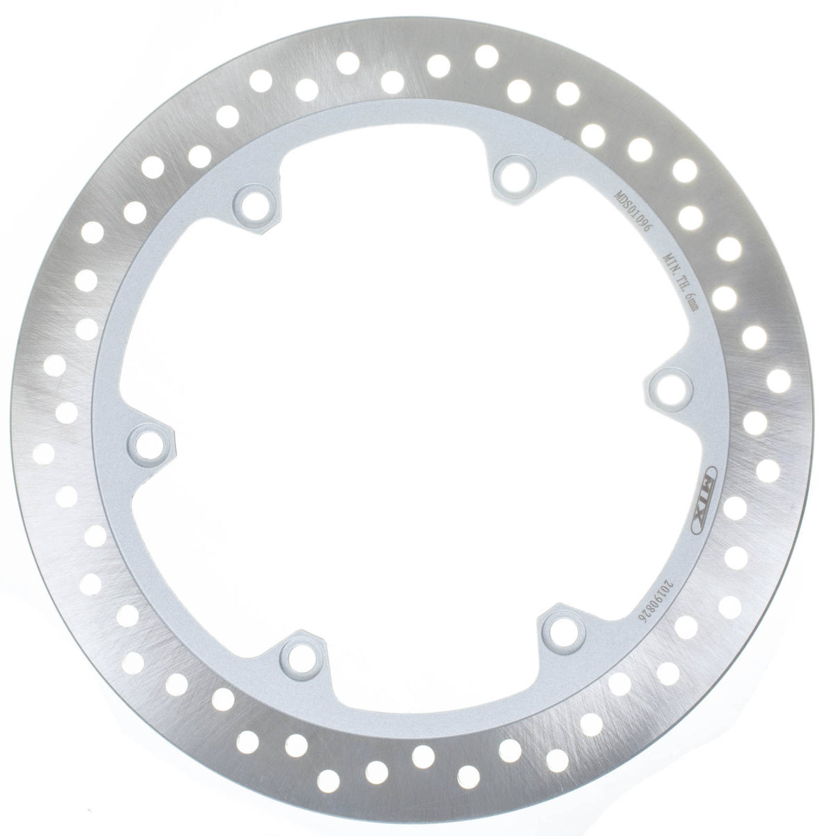 MTX Brake Rotor Solid Type - Rear