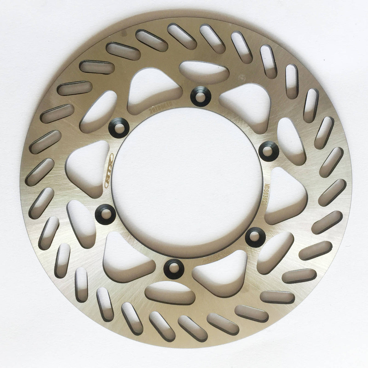 MTX Brake Rotor Solid Type - Rear