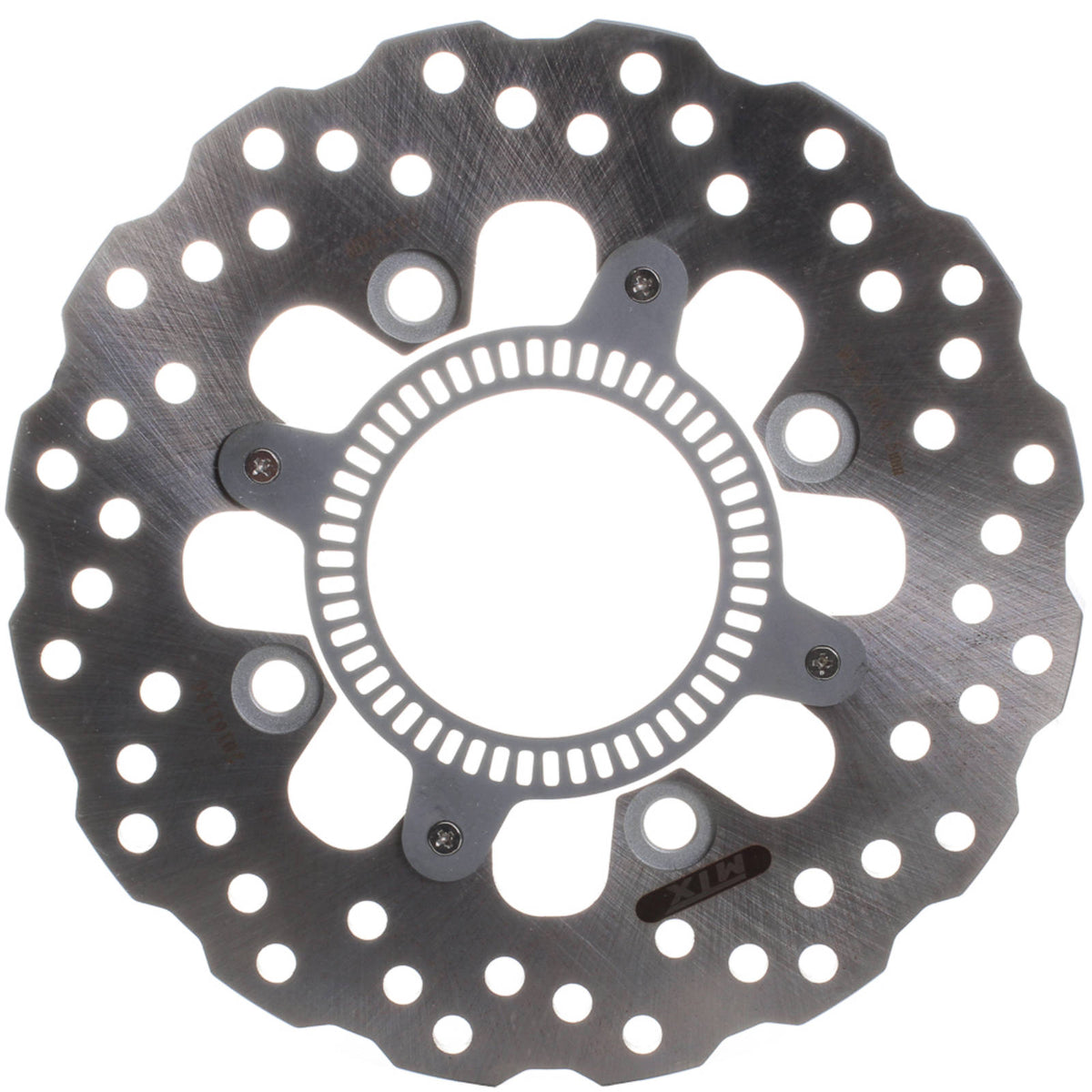 MTX Brake Rotor Solid Type - Rear