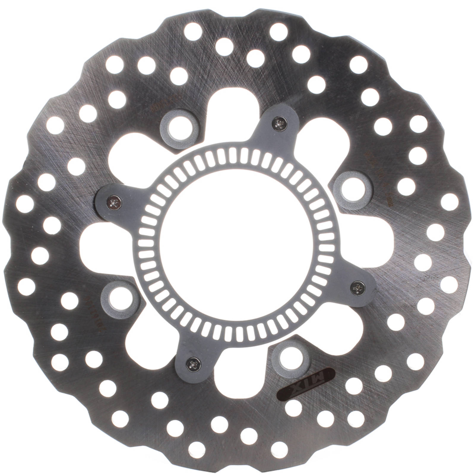 MTX Brake Rotor Solid Type - Rear