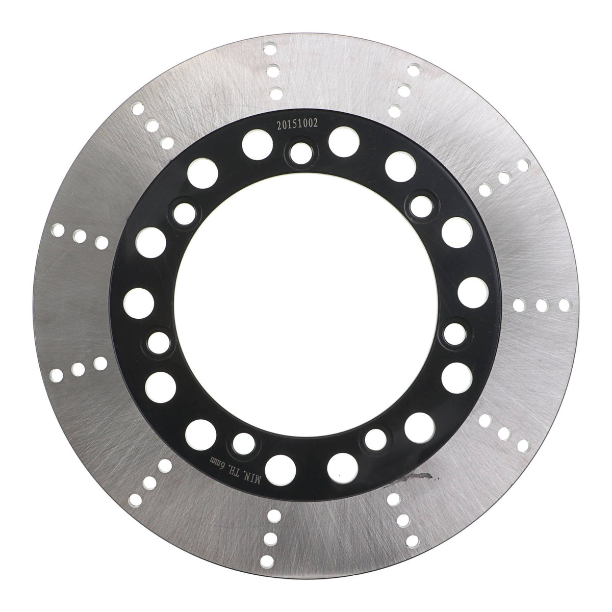 MTX Brake Rotor Solid Type - Rear