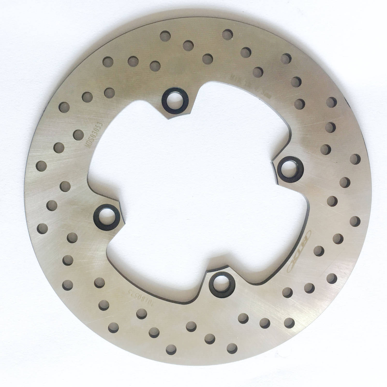 MTX Brake Rotor Solid Type - Rear