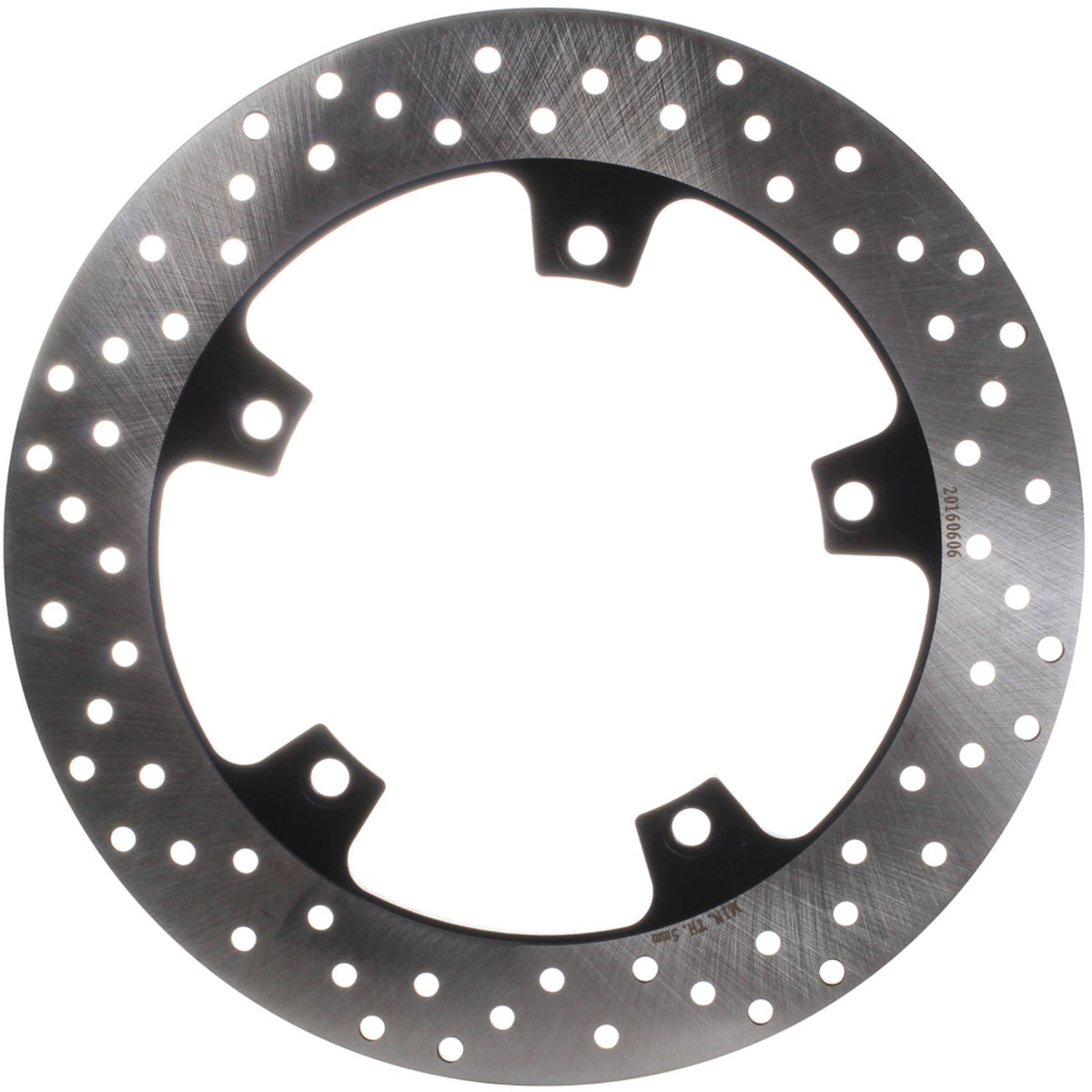 MTX Brake Rotor Solid Type - Front Left / Right