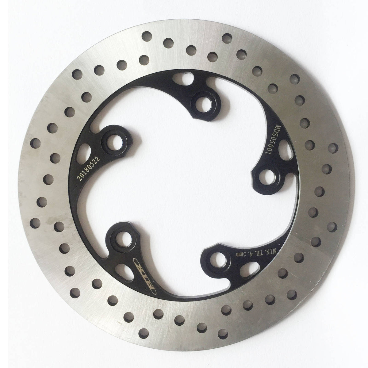 MTX Brake Rotor Solid Type - Rear