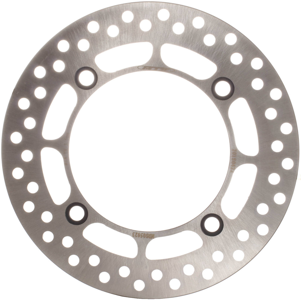 MTX Brake Rotor Solid Type - Rear