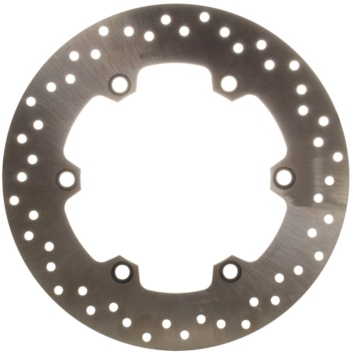 MTX Brake Rotor Solid Type - Rear