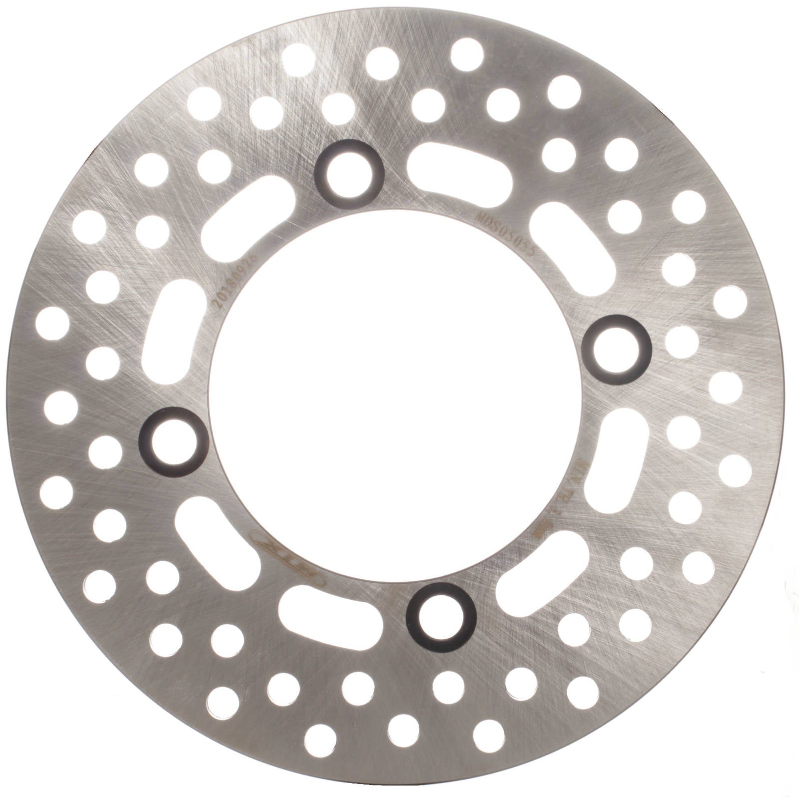 MTX Brake Rotor Solid Type - Front Left / Right