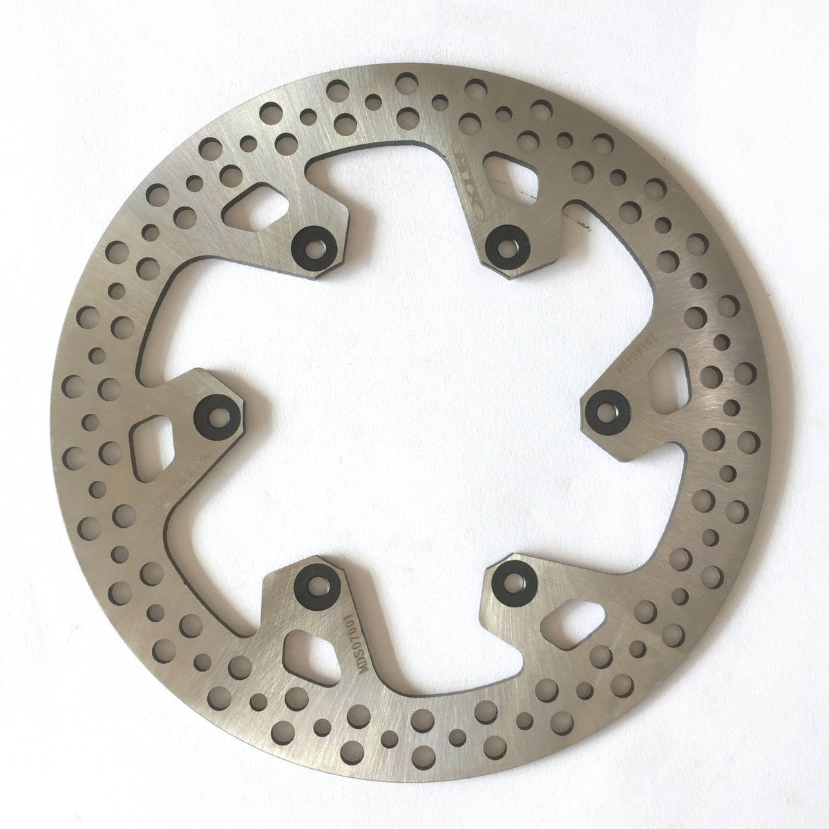 MTX Brake Rotor Solid Type - Rear