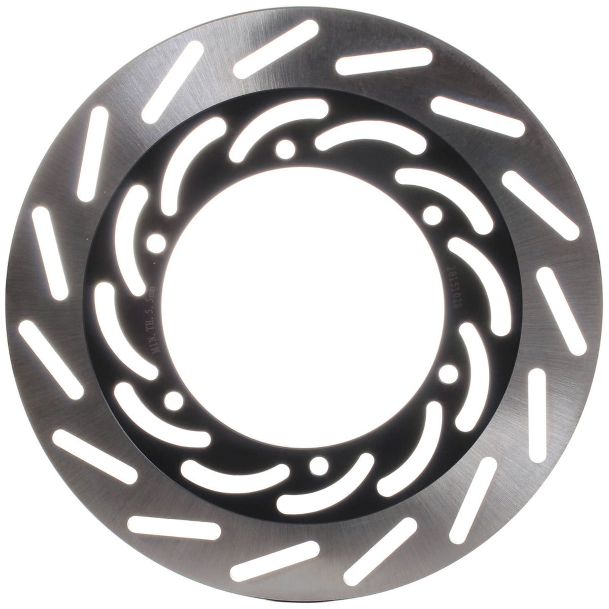 MTX Brake Rotor Solid Type - Rear