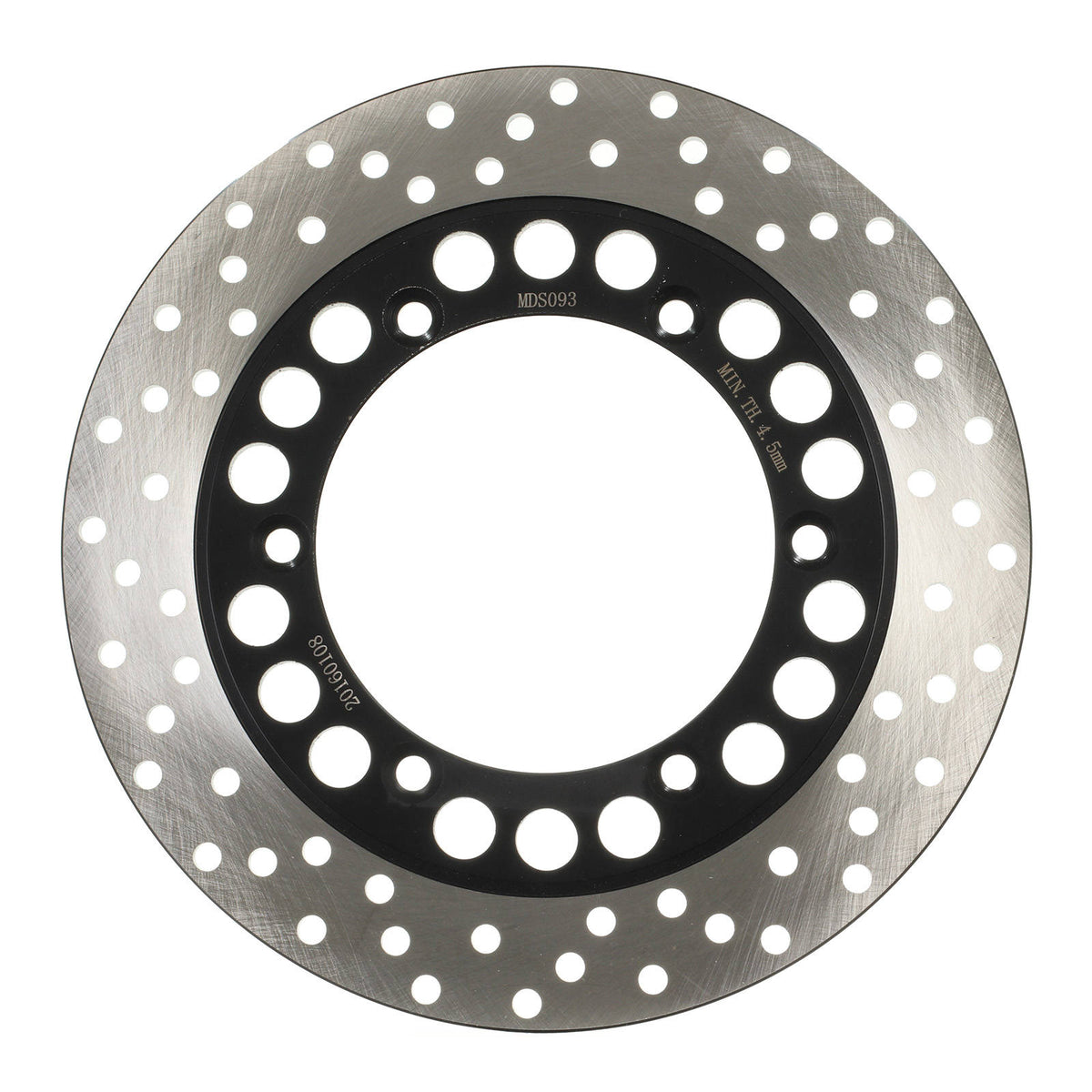 MTX Brake Rotor Solid Type - Rear