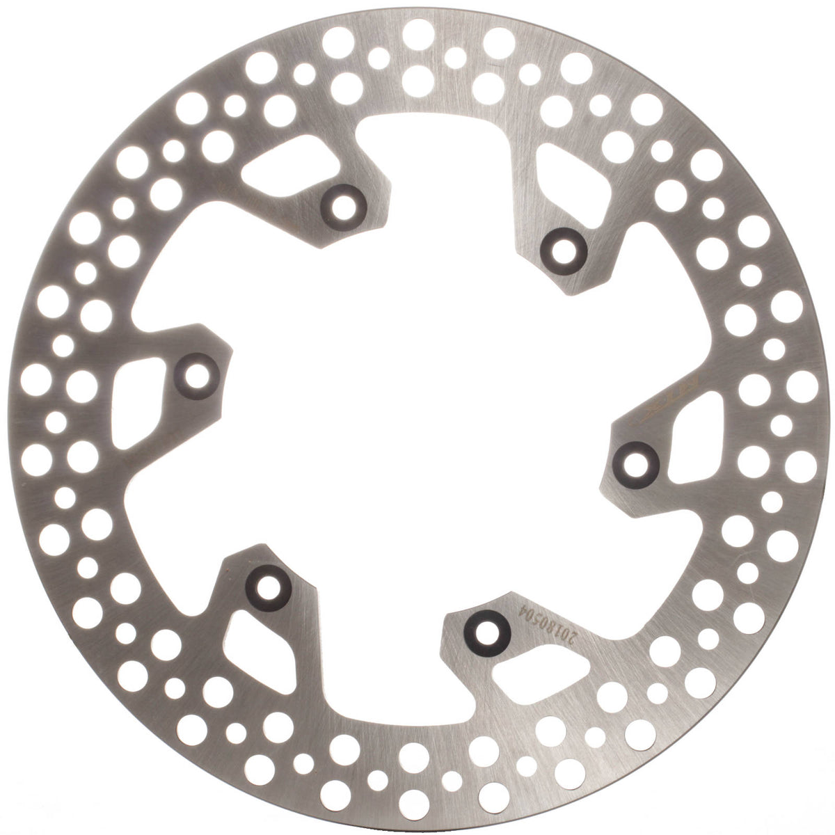 MTX Brake Rotor Solid Type - Rear