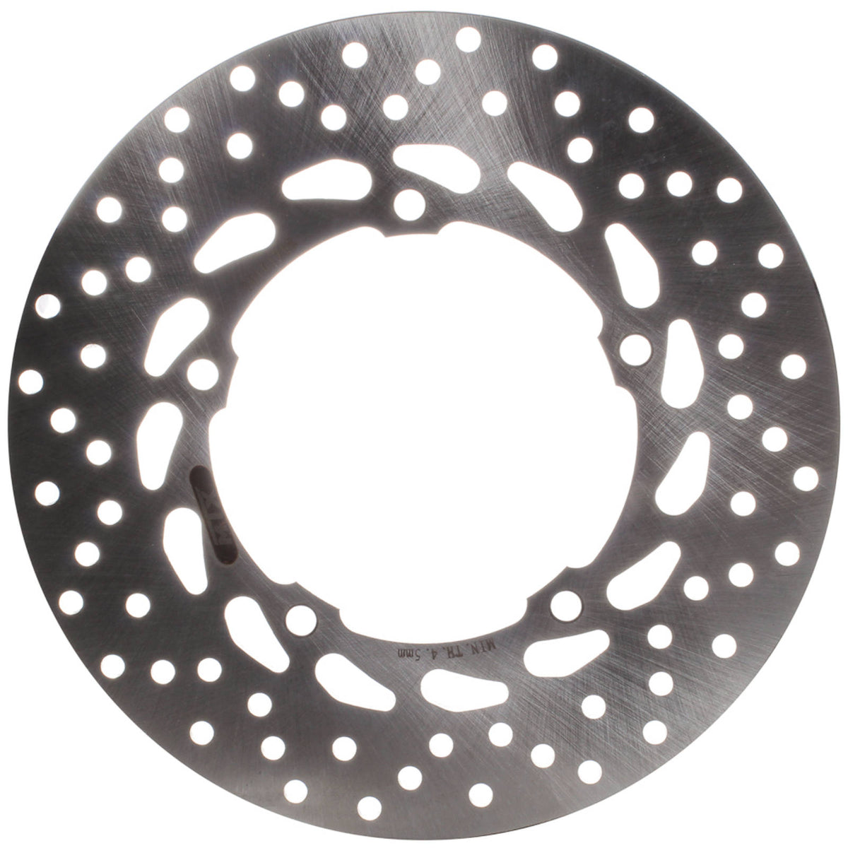 MTX Brake Rotor Solid Type - Rear