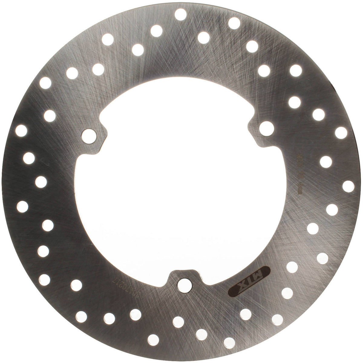 MTX Brake Rotor Solid Type - Rear