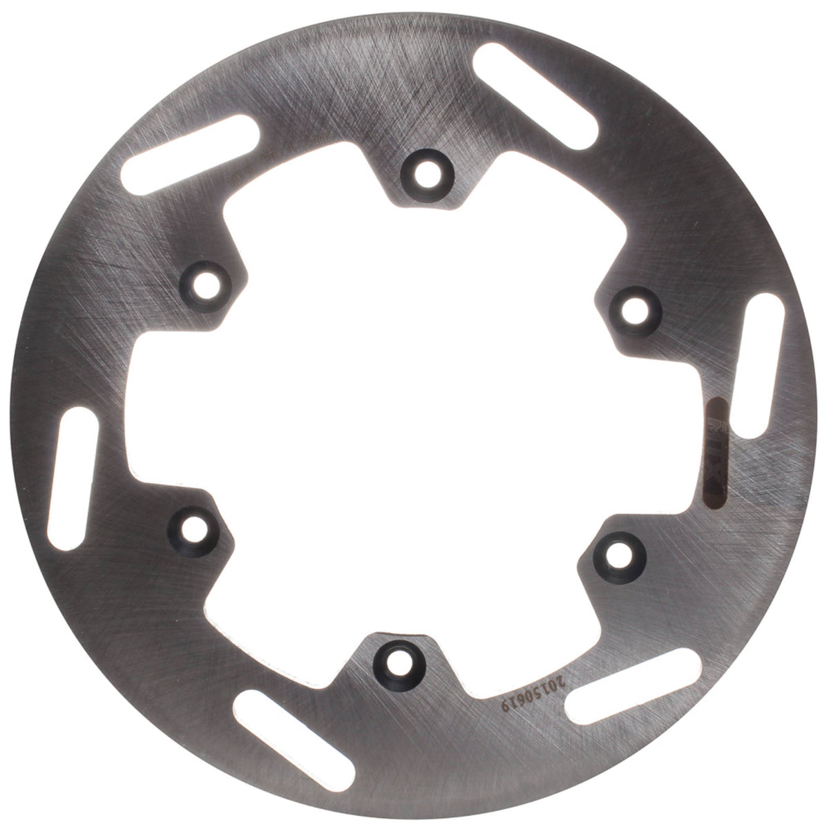 MTX Brake Rotor Solid Type - Rear