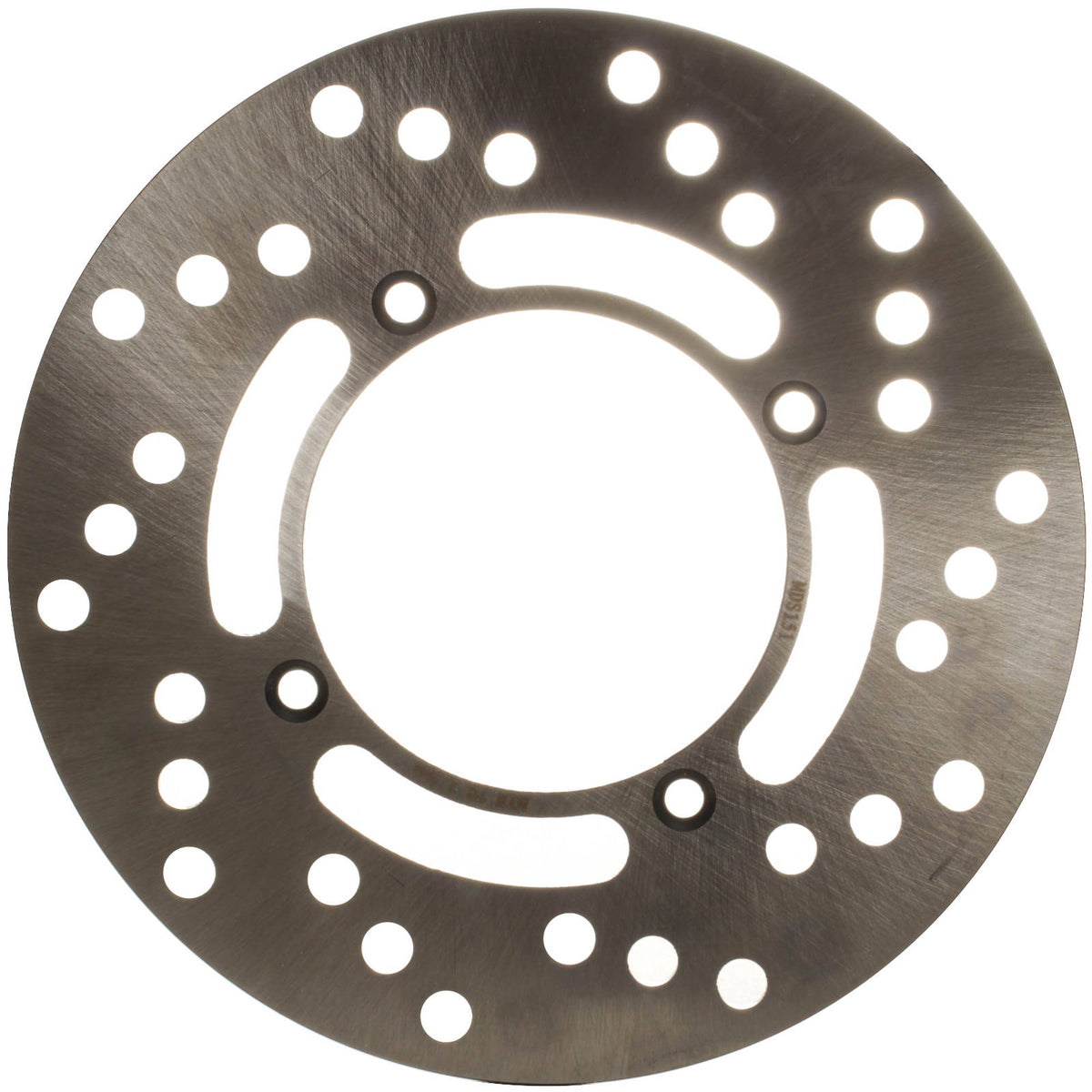 MTX Brake Rotor Solid Type - Rear