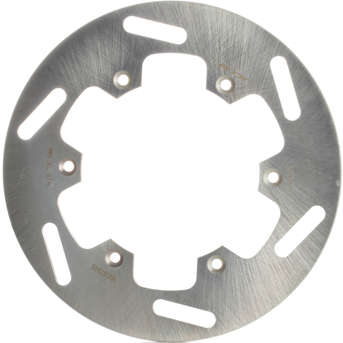 MTX Brake Rotor Solid Type - Rear