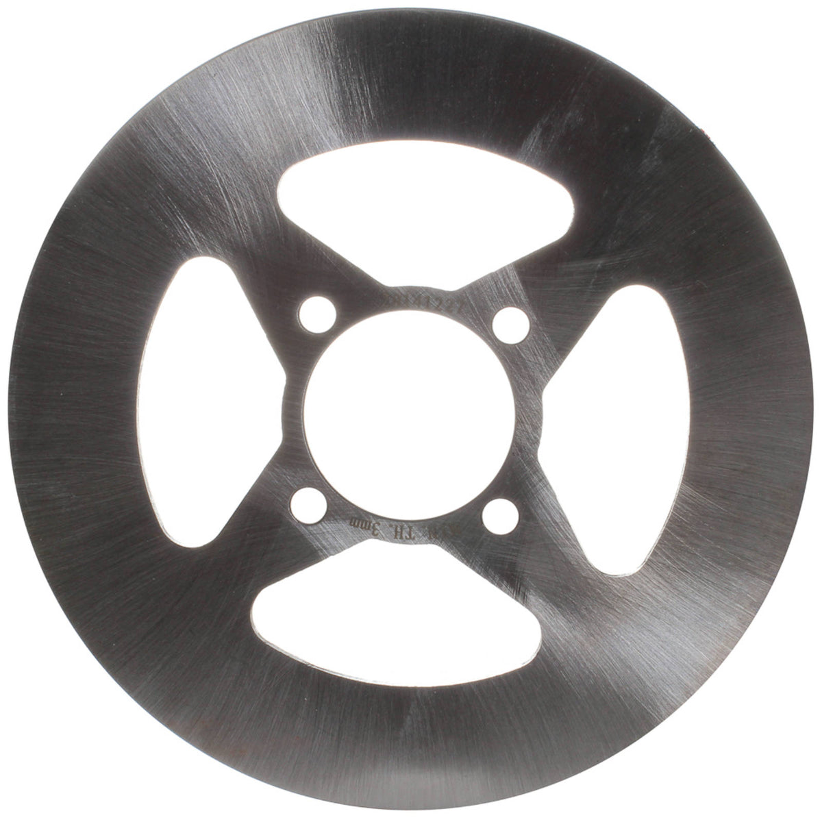 MTX Brake Rotor Solid Type - Rear