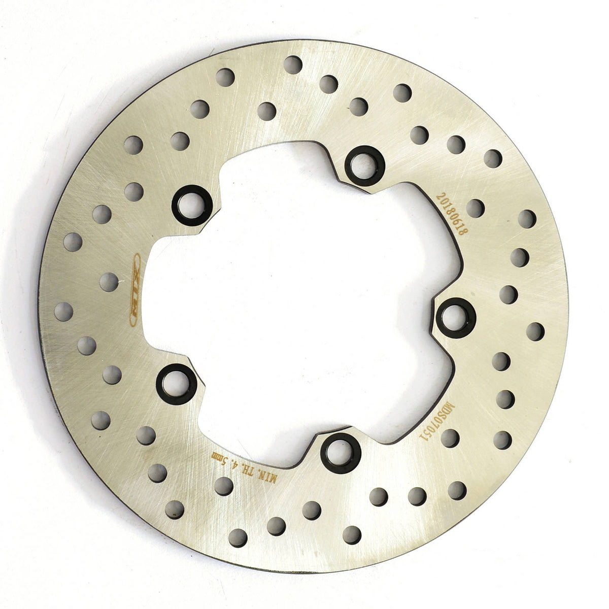 MTX Brake Rotor Solid Type - Rear