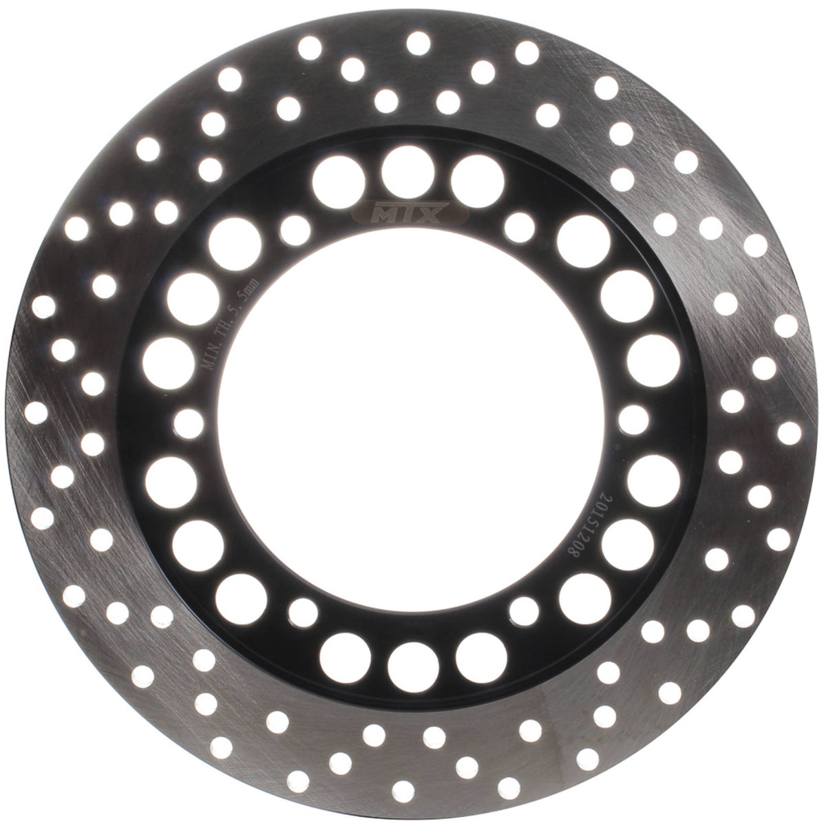 MTX Brake Rotor Solid Type - Rear