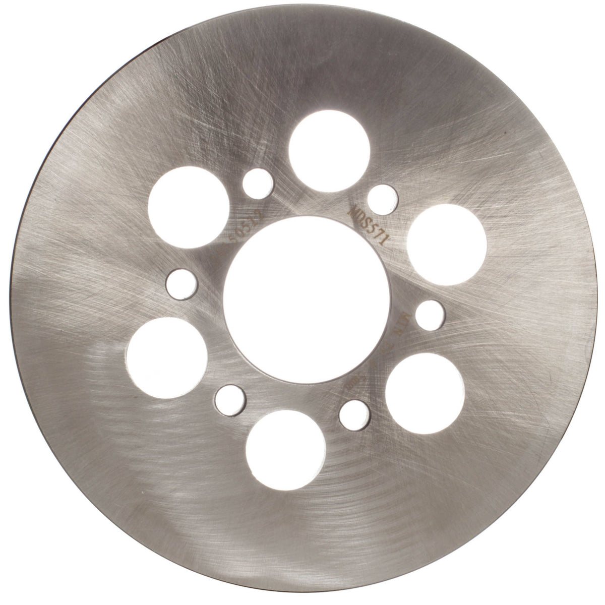 MTX Brake Rotor Solid Type - Rear