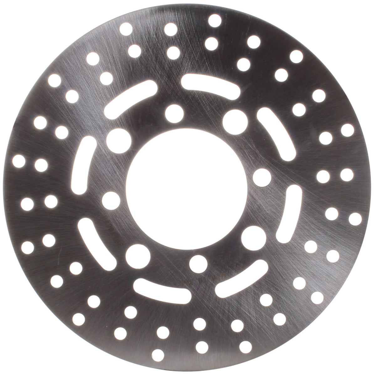 MTX Brake Rotor Solid Type - Front