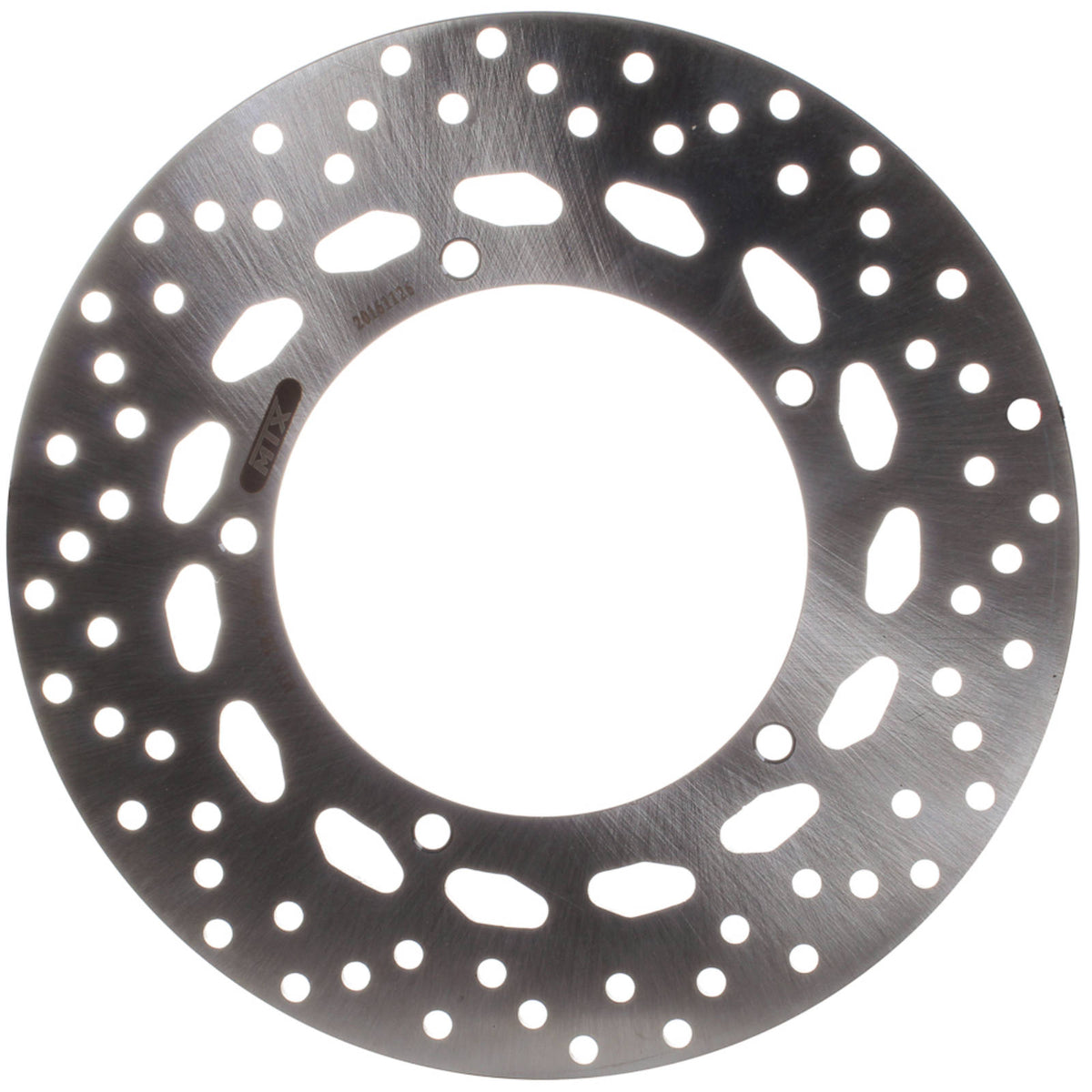 MTX Brake Rotor Solid Type - Rear