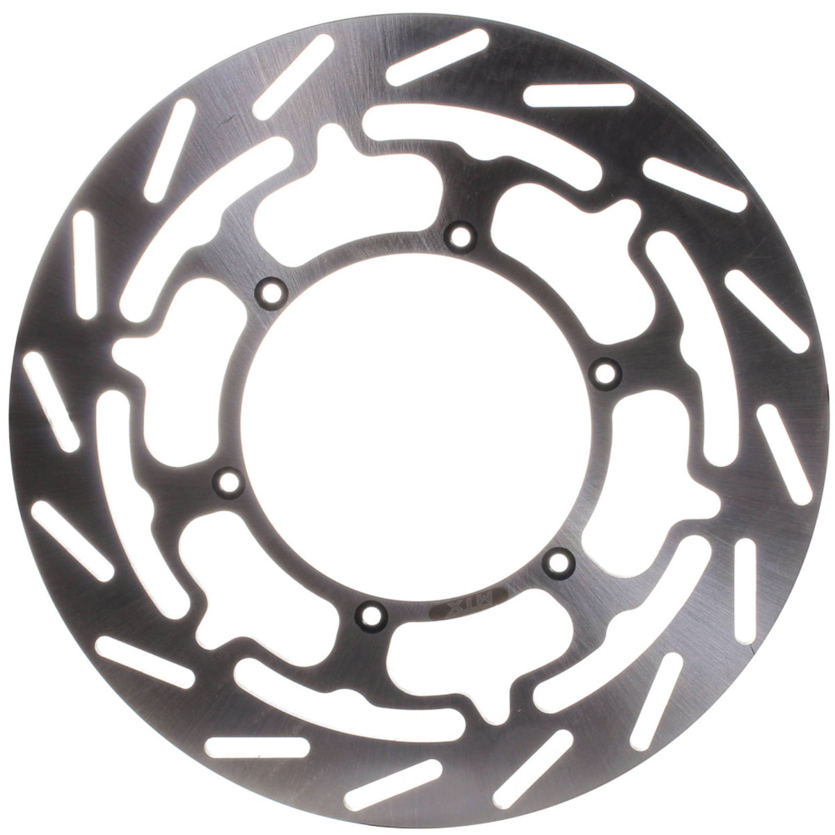 MTX Brake Rotor Solid Type - Front Left