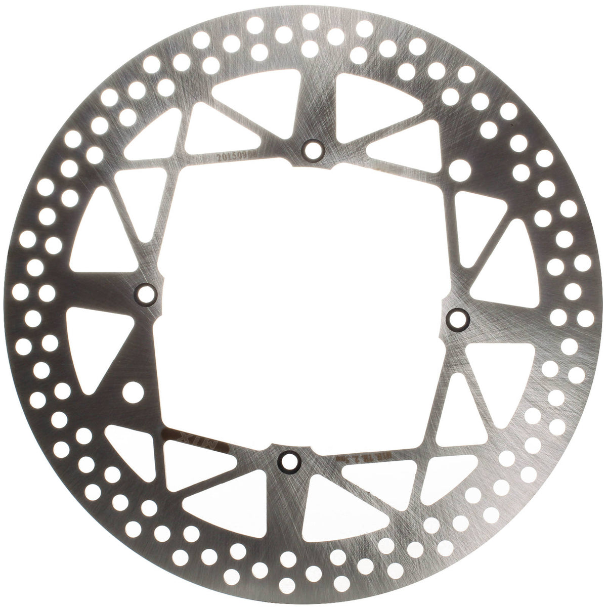 MTX Brake Rotor Solid Type - Front Left