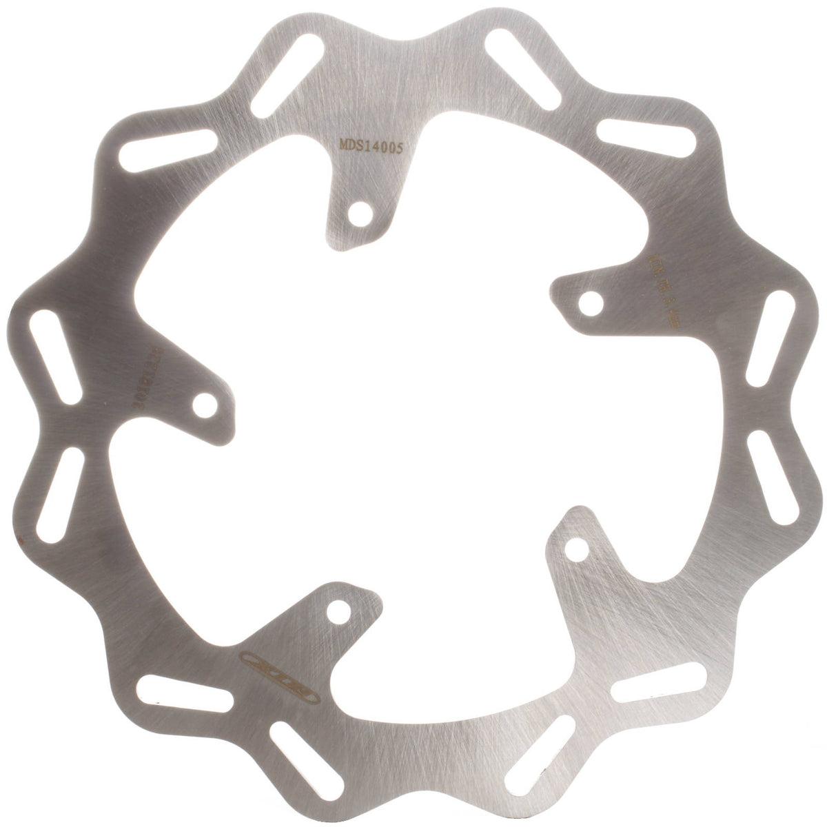 MTX Brake Rotor Solid Type - Rear