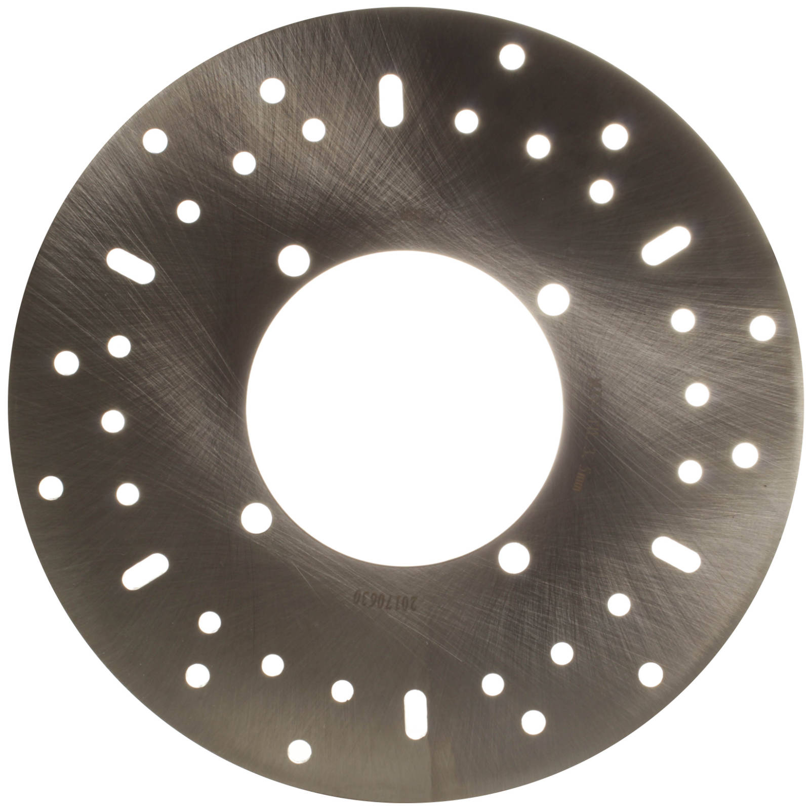 MTX Brake Rotor Solid Type - Front Left / Right