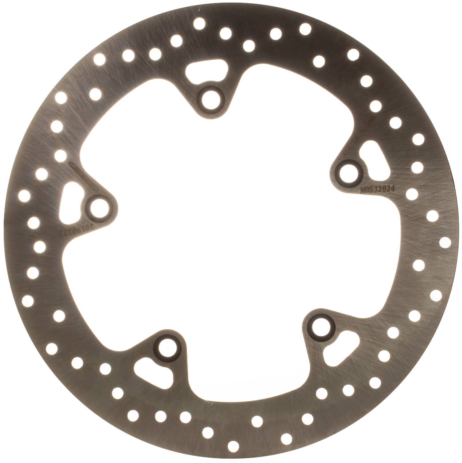 MTX Brake Rotor Solid Type - Rear