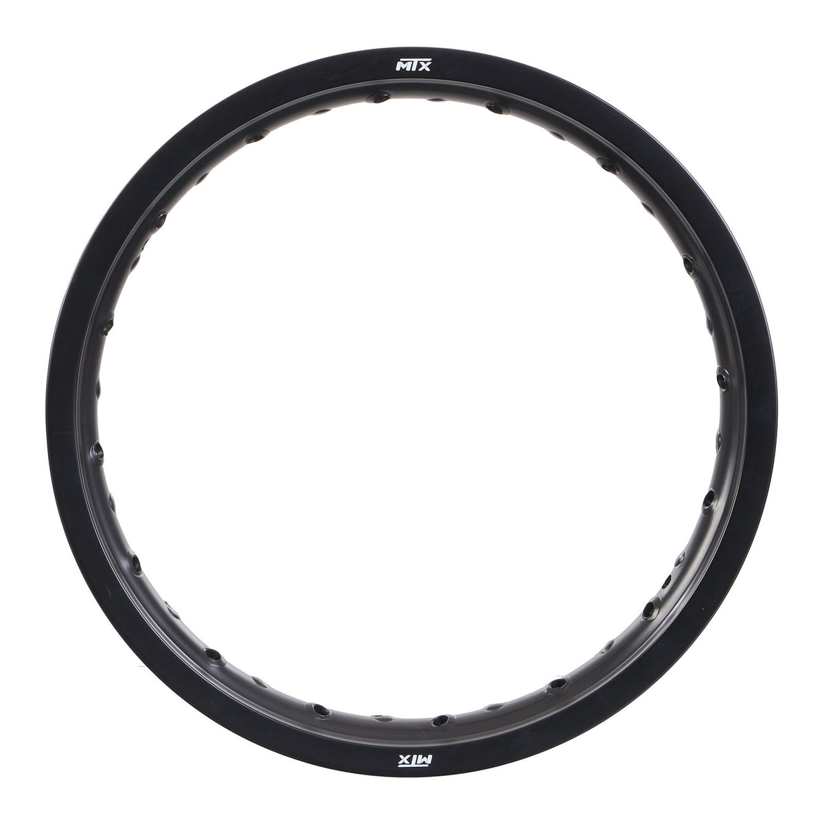 MTX ALLOY RIM 14x1.60 32H BLK - 7075 T6