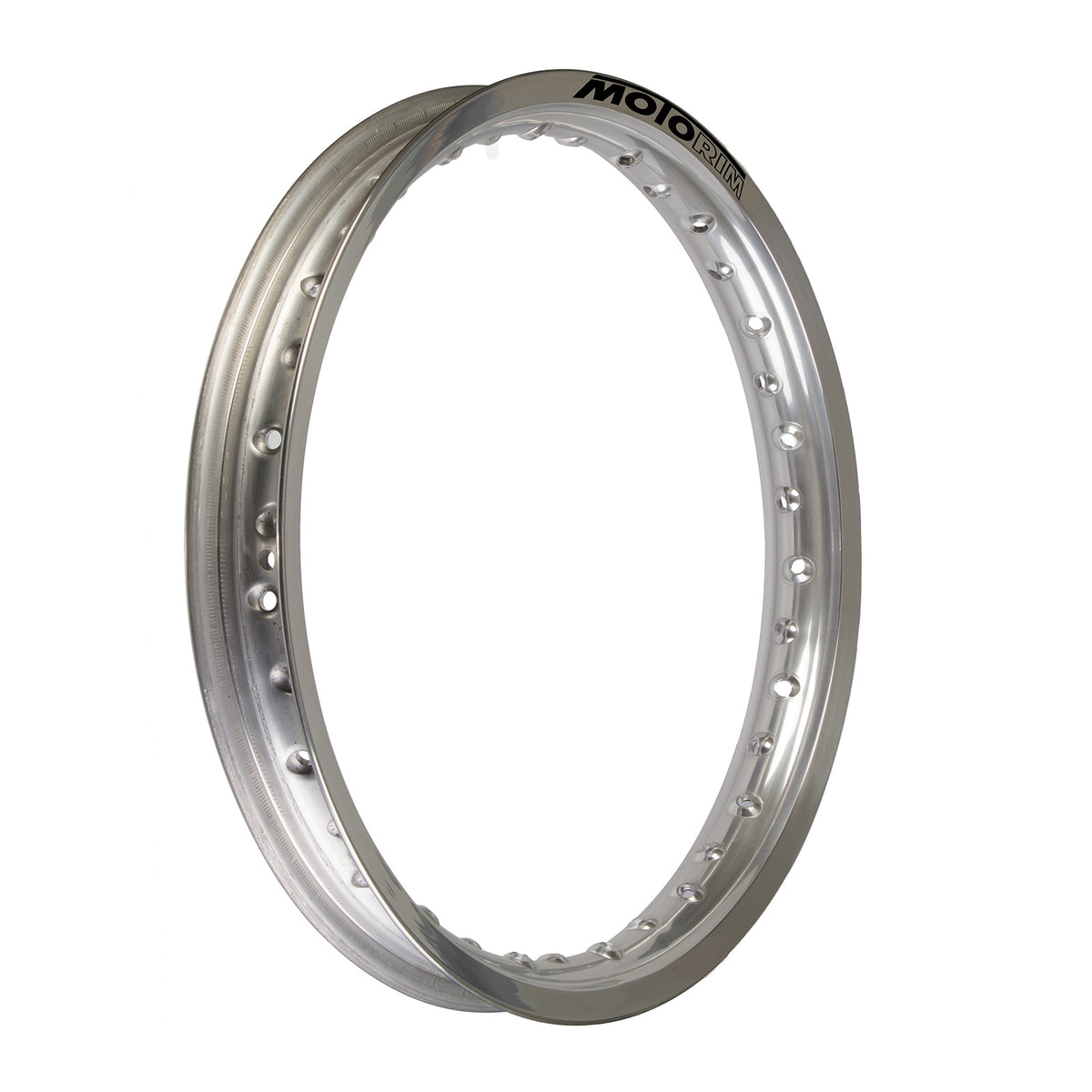 MTX ALLOY RIM 18x1.85 32H SIL -7075 T6