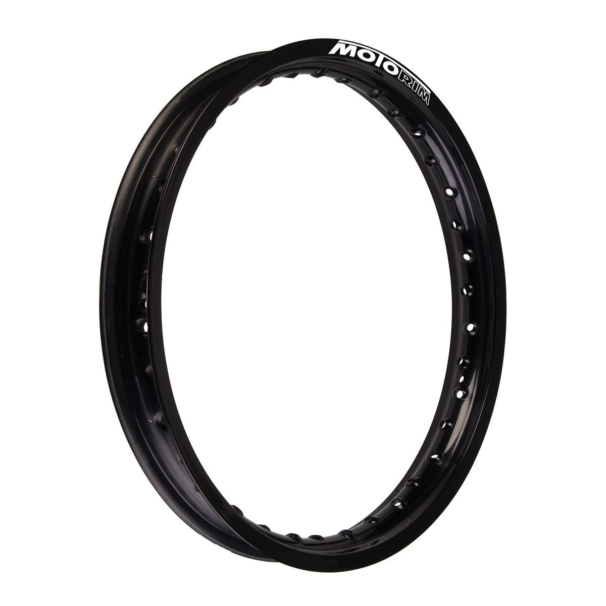 MTX ALLOY RIM 18x1.85 36H BLK -7075 T6