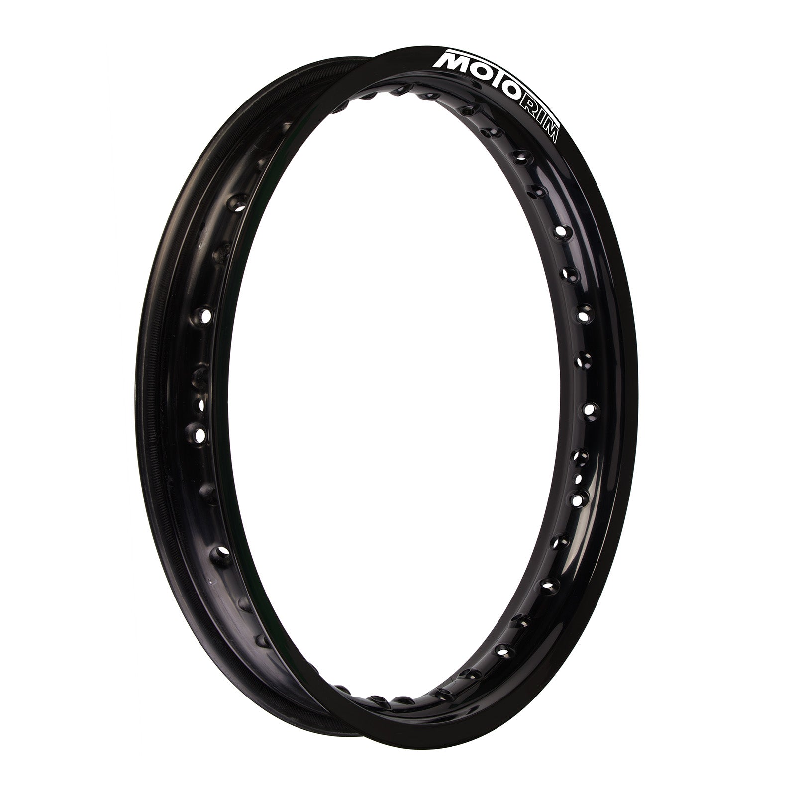 MTX ALLOY RIM 18x2.15 32H BLK -7075 T6