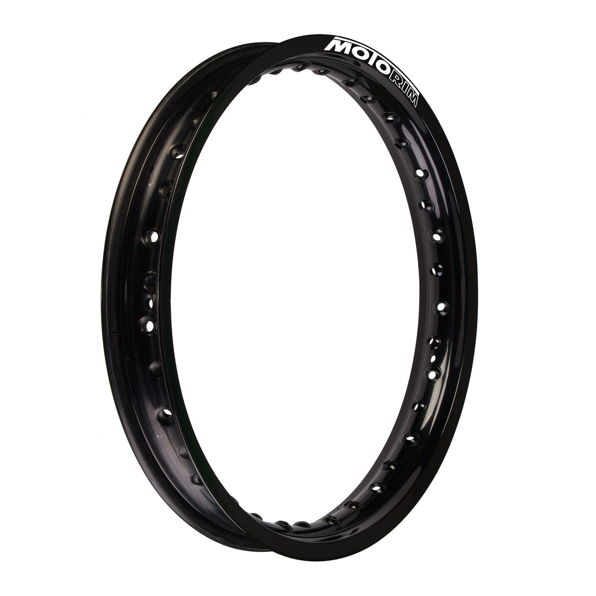 MTX ALLOY RIM 18x2.15 36H BLK -7075 T6