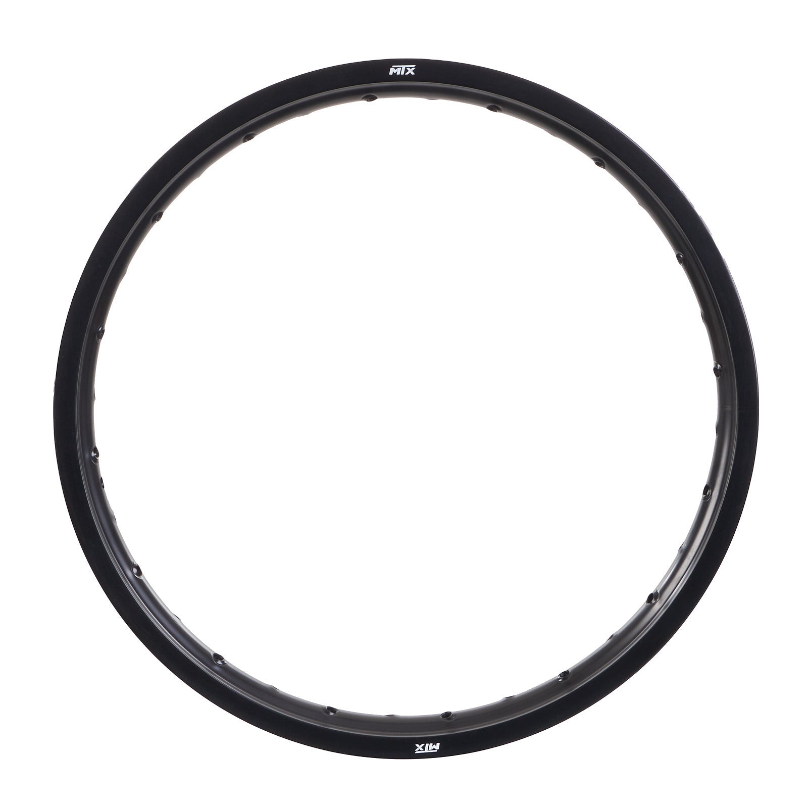 Mtx Rim No Background MTX ALLOY RIM 19x1.60 32H BLK - 7075 T6