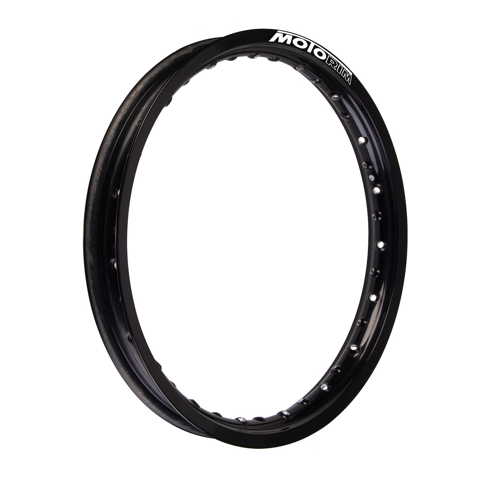 MTX ALLOY RIM 19x1.85 32H BLK -7075 T6