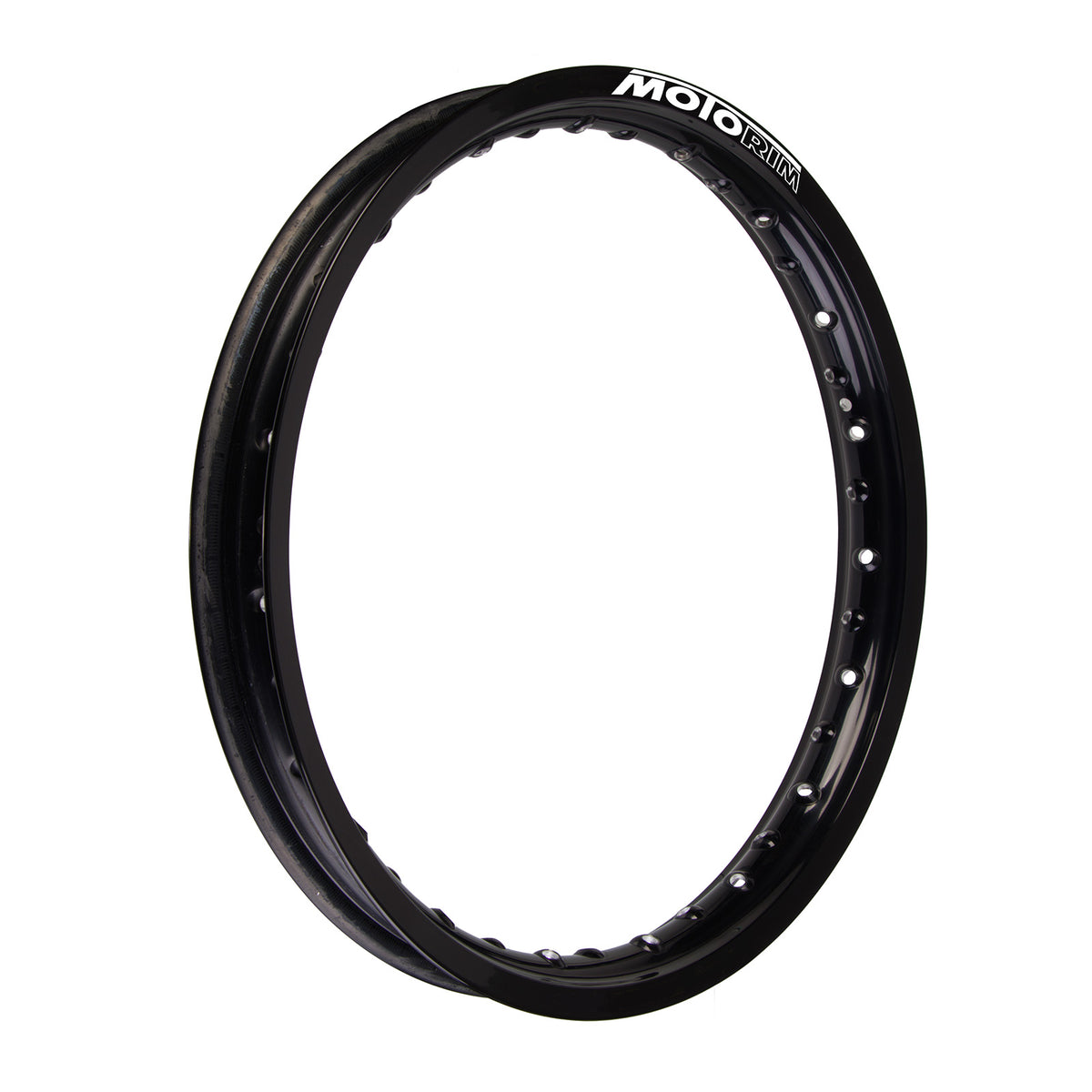 MTX ALLOY RIM 19x1.85 36H BLK -7075 T6